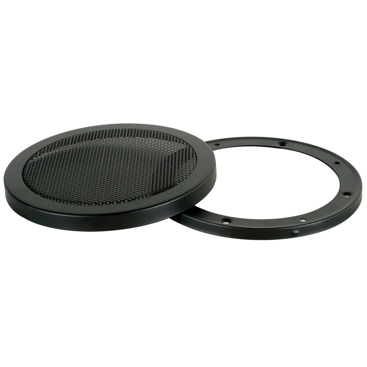 Speaker Grills & Grill Clamp Kits